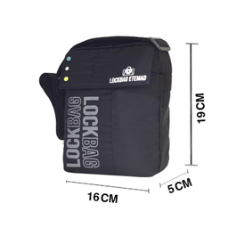 کیف رودوشی لاک بگ (Lock Bag) مدل 7129