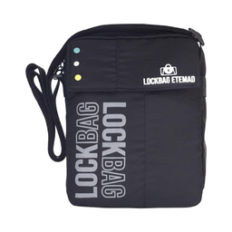 کیف رودوشی لاک بگ (Lock Bag) مدل 7129