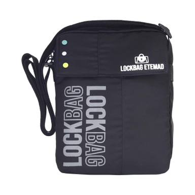کیف رودوشی لاک بگ (Lock Bag) مدل 7129