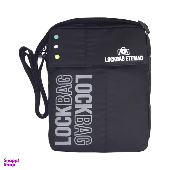 کیف رودوشی لاک بگ (Lock Bag) مدل 7129