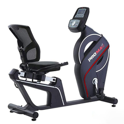 دوچرخه ثابت خانگی نشسته پرومکس (Promax) مدل TL997