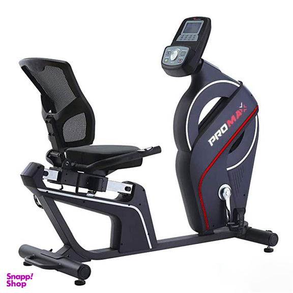 دوچرخه ثابت خانگی نشسته پرومکس (Promax) مدل TL997