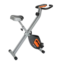 دوچرخه ثابت خانگی تاشو مکس کار (MaxKare) مدل 4002