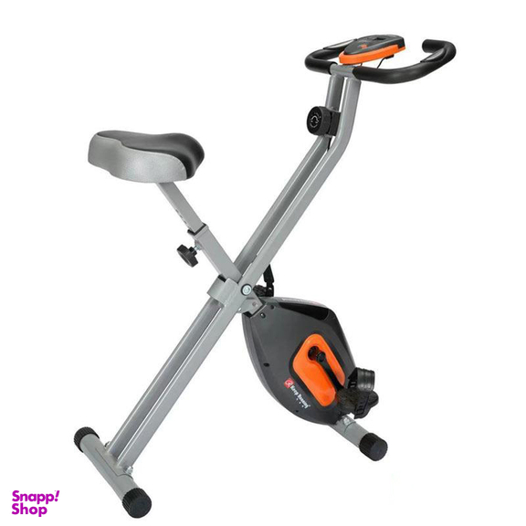 دوچرخه ثابت خانگی تاشو مکس کار (MaxKare) مدل 4002