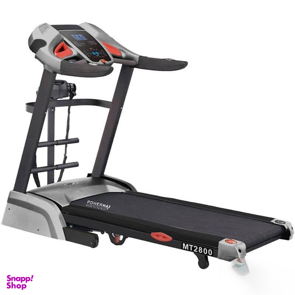 تردمیل خانگی چندکاره پاورمکس (Powermax) مدل MT-2800