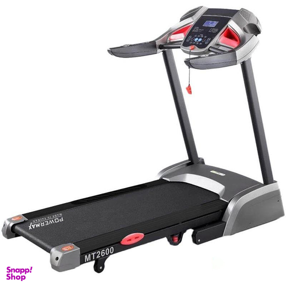 تردمیل خانگی پاورمکس (Powermax) مدل MT-2600
