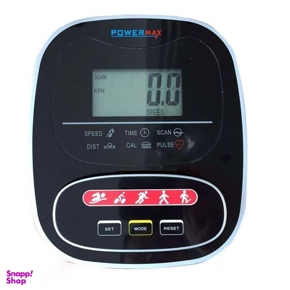 الپتیکال خانگی پاورمکس (Powermax) مدل 41805EH