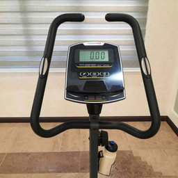 دوچرخه ثابت خانگی پاورمکس (Powermax) مدل 158B