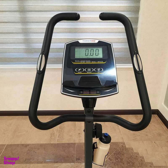 دوچرخه ثابت خانگی پاورمکس (Powermax) مدل 158B