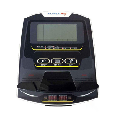دوچرخه ثابت خانگی نشسته پاورمکس (Powermax) مدل 158R