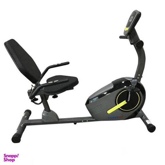 دوچرخه ثابت خانگی نشسته پاورمکس (Powermax) مدل 380L