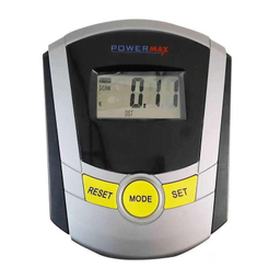 دوچرخه ثابت خانگی نشسته پاورمکس (Powermax) مدل 380L