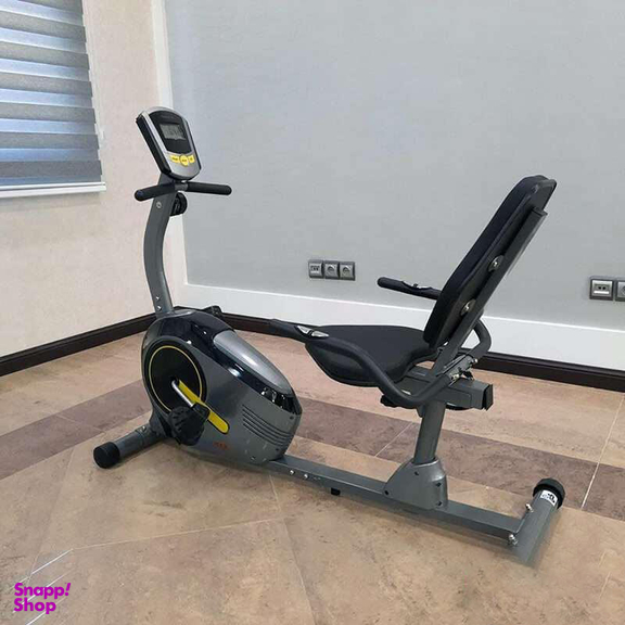 دوچرخه ثابت خانگی نشسته پاورمکس (Powermax) مدل 380L
