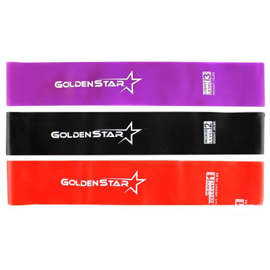 کش مینی لوپ گلدن استار (Golden Star) بسته 3 عددی