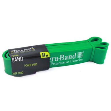 کش بدنسازی پاور باند تراباند (Theraband) عرض 44 میلی متر