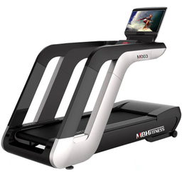 تردمیل باشگاهی ام بی اچ فیتنس (MBH Fitness) مدل MBH M003