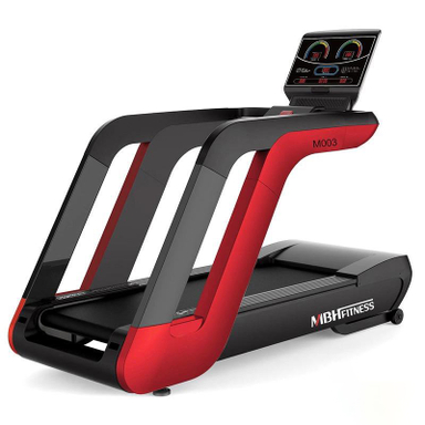 تردمیل باشگاهی ام بی اچ فیتنس (MBH Fitness) مدل MBH M003