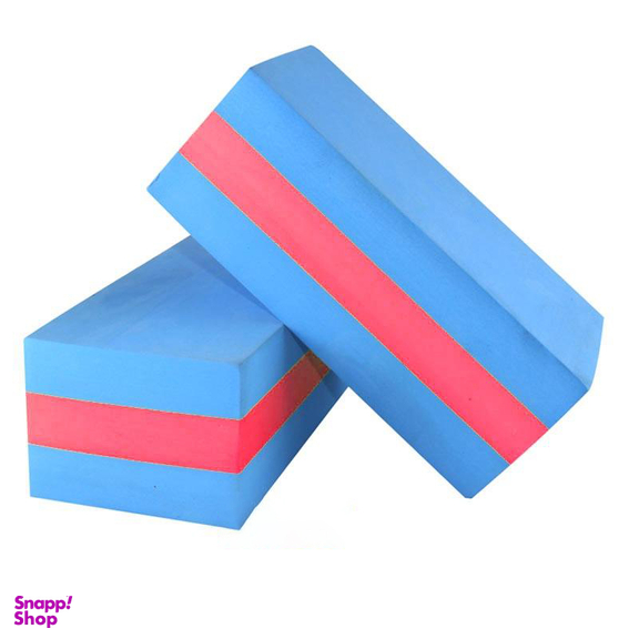 آجر یوگا مدل Y01 بسته 2 عددی