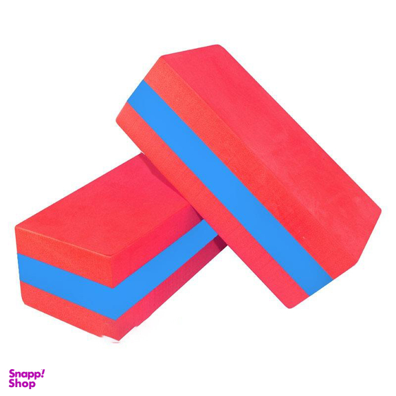 آجر یوگا مدل Y01 بسته 2 عددی