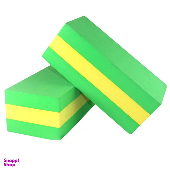 آجر یوگا مدل Y01 بسته 2 عددی