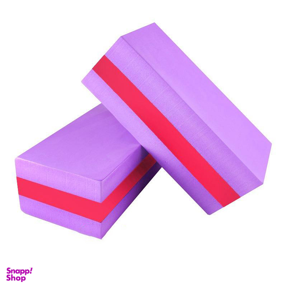 آجر یوگا مدل Y01 بسته 2 عددی