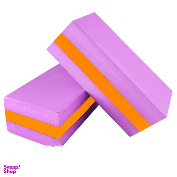 آجر یوگا مدل Y01 بسته 2 عددی