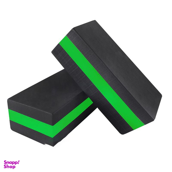 آجر یوگا مدل Y01 بسته 2 عددی