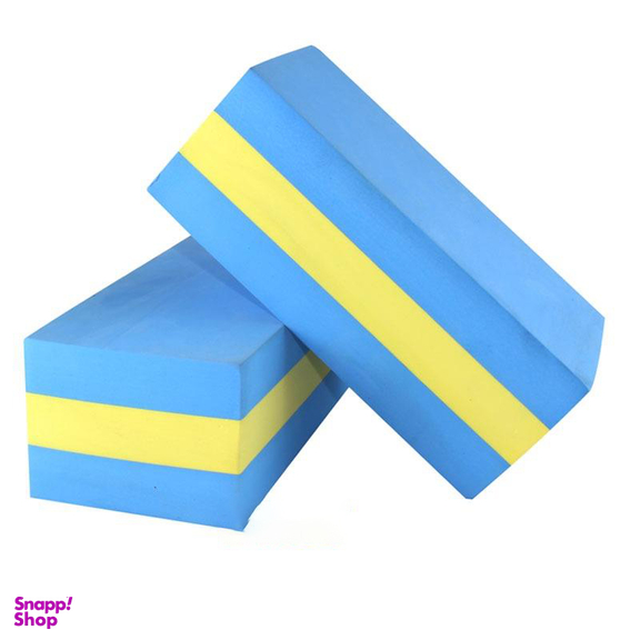 آجر یوگا مدل Y01 بسته 2 عددی