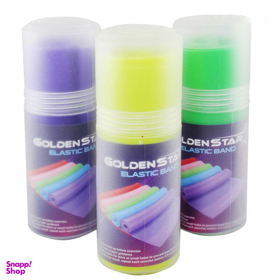 کش پیلاتس گلدن استار (Golden Star)