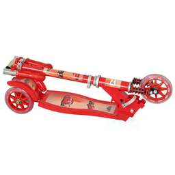 اسکوتر 3 چرخ طرح Car سایز متوسط