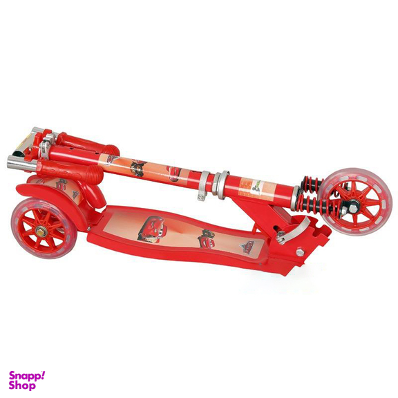 اسکوتر 3 چرخ طرح Car سایز متوسط