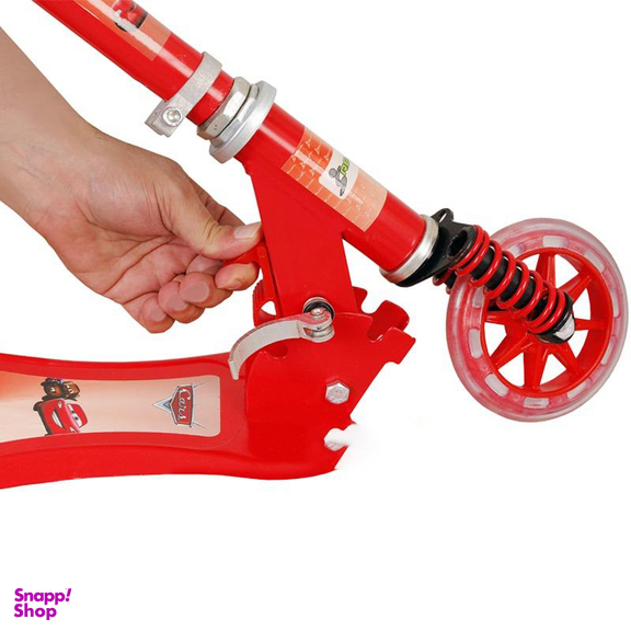 اسکوتر 3 چرخ طرح Car سایز متوسط