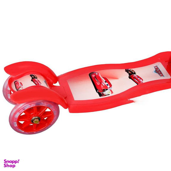 اسکوتر 3 چرخ طرح Car سایز متوسط