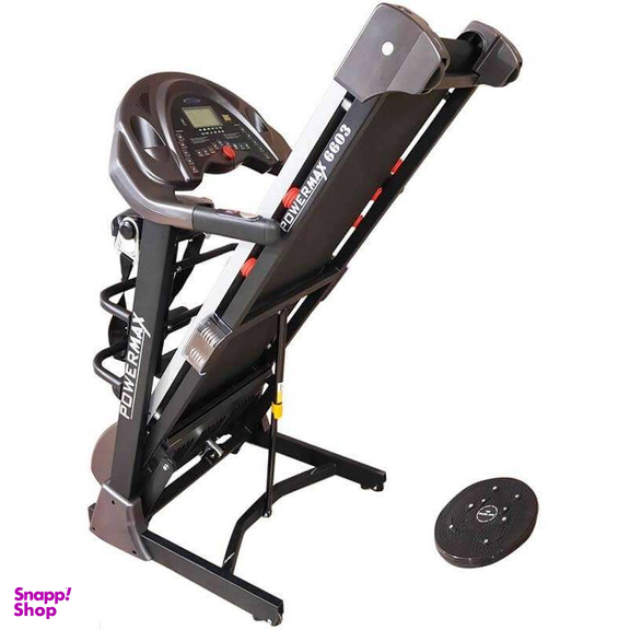تردمیل خانگی چندکاره پاورمکس (Powermax) مدل 6603