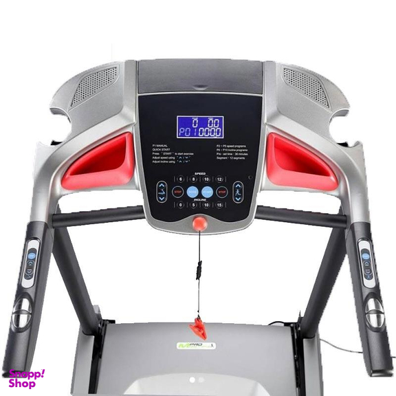 تردمیل خانگی پاورمکس (Powermax) مدل MT-2600