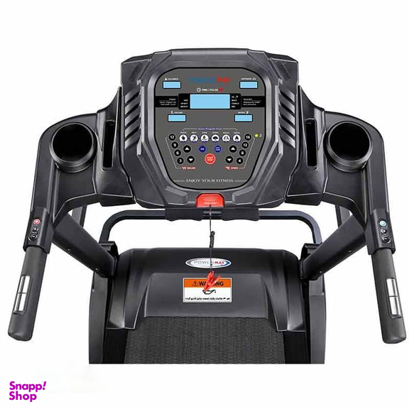 تردمیل خانگی پاورمکس (Powermax) مدل ADT-1800m