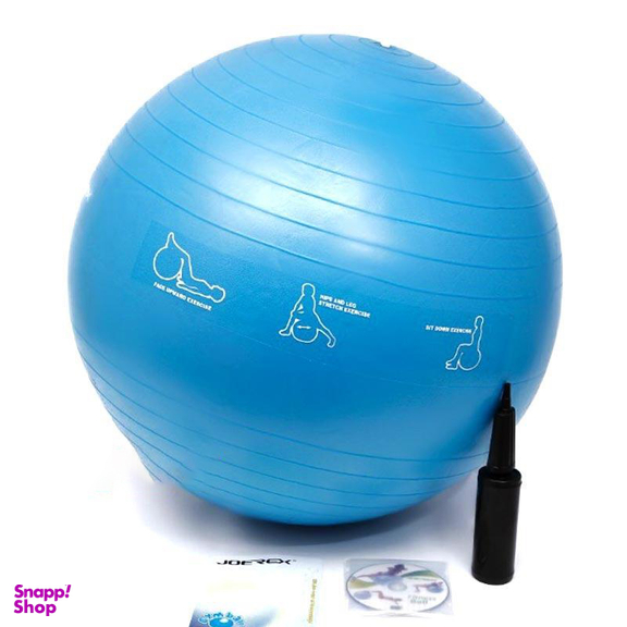 توپ جیم بال جورکس (Joerex) قطر 85 سانتی متر