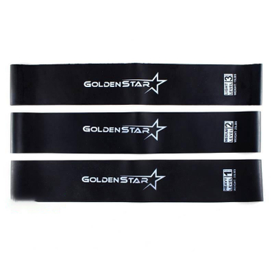 کش مینی لوپ گلدن استار (Golden Star) بسته 3 عددی