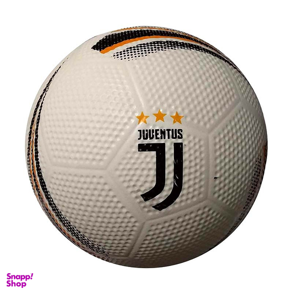 توپ فوتبال باشگاهی بتا (Beta) مدل یوونتوس رنگ سفید