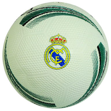 توپ فوتبال باشگاهی بتا مدل رئال مادرید رنگ سفید
