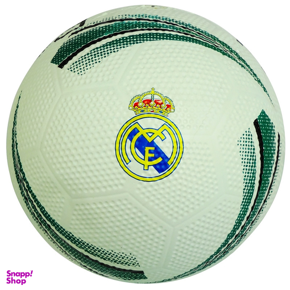 توپ فوتبال باشگاهی بتا مدل رئال مادرید رنگ سفید