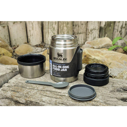 ظرف مسافرتی استنلی مدل All In One Food Jar