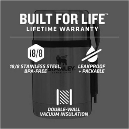 ظرف مسافرتی استنلی مدل All In One Food Jar