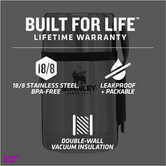 ظرف مسافرتی استنلی مدل All In One Food Jar