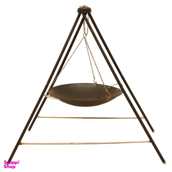 استند و ساج سفری کوه‌مان مدل 4POD GRANITE