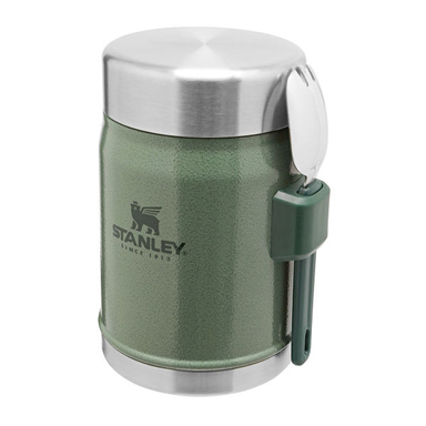 ظرف مسافرتی استنلی (Stanley) مدل Classic JAR+SPORK کد F 2021