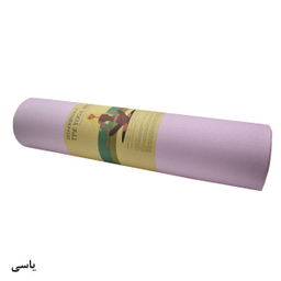 زیر انداز یوگا شارک (Shark) مدل TPE کد F-2021 ضخامت 9 میلی متر