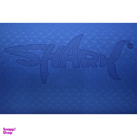 زیر انداز یوگا شارک (Shark) مدل TPE کد F-2021 ضخامت 9 میلی متر