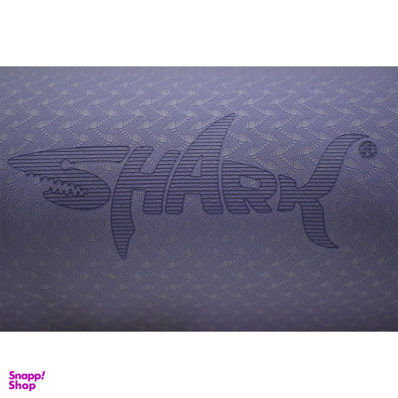 زیر انداز یوگا شارک (Shark) مدل TPE کد F-2021 ضخامت 9 میلی متر