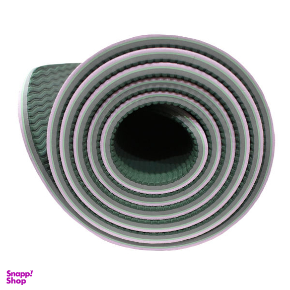 زیر انداز یوگا شارک (Shark) مدل Lilac10 کد F2021 ضخامت 10 میلی متر